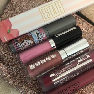 Ipsy lipgloss set